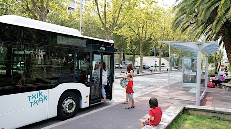 TXIK TXAK – La RATP veut abandonner les transports en commun basques